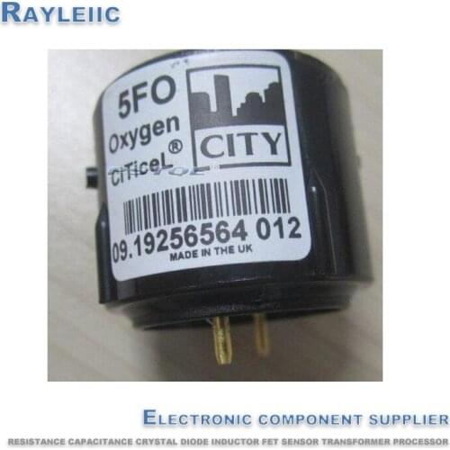 5PCS~10PCS! NEW Original 5FO CITY Oxygen Gas Sensor 5F0 Oxygen Battery In Stock