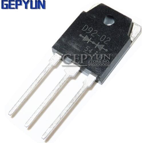 5PCS ESAD92-02 TO-3P ESAD92 TO-247 D92-02 Gepyun