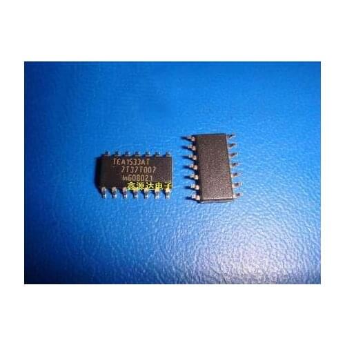 1pcs/lot TEA1533T TEA1533AT SOP-14 TEA1533 SOP14 SOP original authentic In Stock