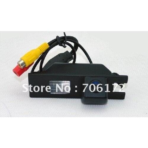 Promotion car rear view camera car security camera system for opel vectra astra zafira dvd player Free shipping