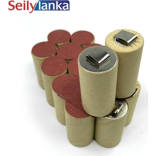 3000mAh for Pro Work 18V Ni MH Battery pack CD AccuPack 18 for self-installation