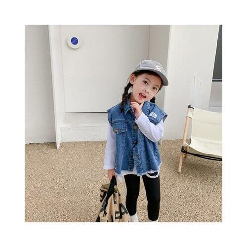 Annlinmy Vests For Girls