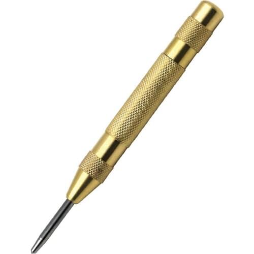 Auto Car Window Glass Breaker Emergency Rescue Safety Hammer Automatic Center Pin Punch Screw Hole Starter Marking Tool