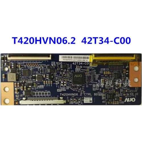 Free Shipping Good test T-CON board for KDL-42W700B T420HVN06.2 42T34-C00 screen T420HVF06.0