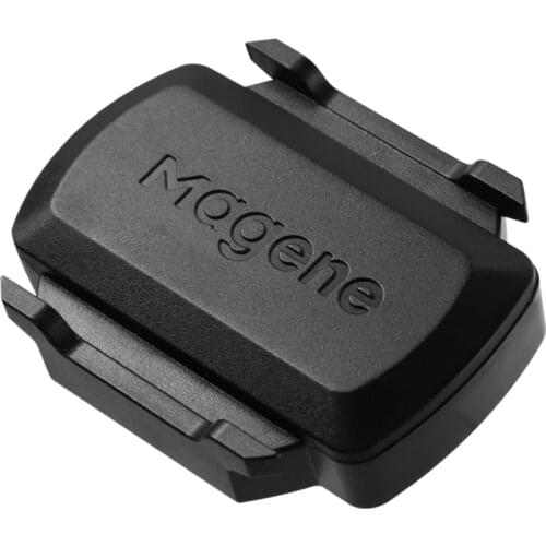 MAGENE gemini 210 S3+ Speed Sensor cadence ant+ Bluetooth for Strava garmin bryton bike bicycle computer