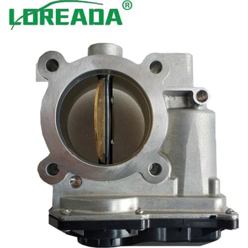 LOREADA 1450A033 Diesel Throttle Body Assembly for Mitsubishi Pajero V80 V90 2.5L Throttle Body Valve 1450a033 For M L200