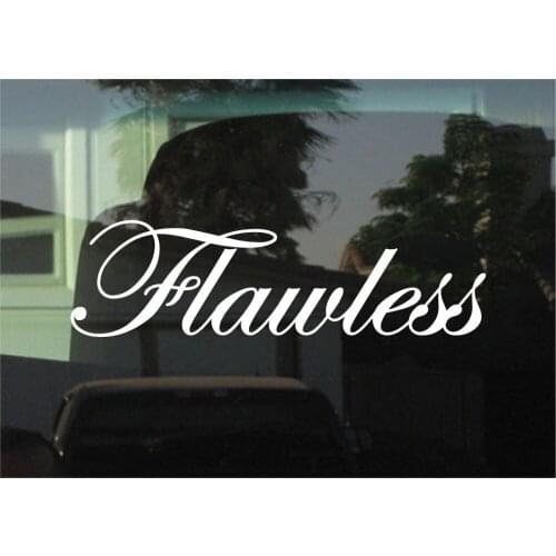 Sticker Factory high quality cheap Wholesale clear printed sticker label low price PVC basic vinyl reverse sticker printing