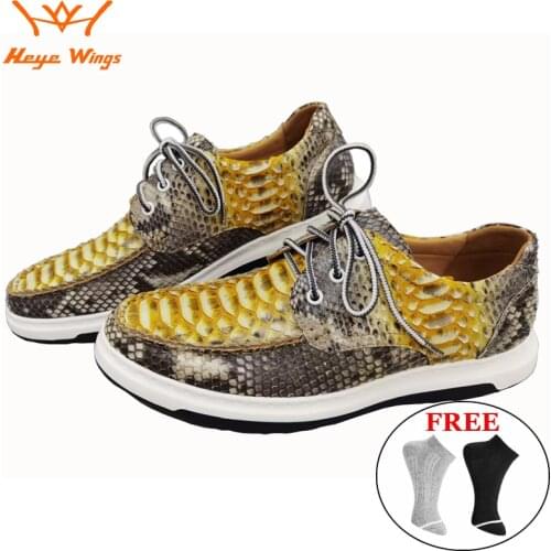 Heye Wings Mens Casual Shoes