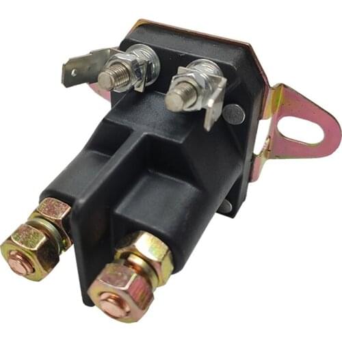 J3011.7 STARTER RELAY For SWITCH BRIGGS STRATTON ENGINE MTD SEARS CRAFTSMAN MOWER Wholesale Hot Sale High Quality