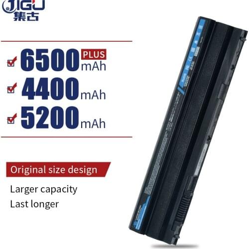 JIGU 6Cells Laptop Battery 04NW9 05G67C 312-1163 8858X 8P3YX For Dell N4720 N4520 N4420 7720 E6420 E6520 E6120 N5720 N5520