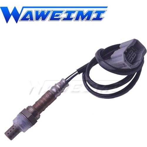 WAWEIMI Lambda O2 Oxygen Sensor OEM Z602-18-861 For Mazda 2 3 1.3-1.6 2003- Brand New Z60218861