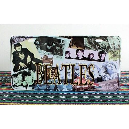 50pcs/lot Metal Sign shabby chic Wholesale Vintage Tin signs Art wall decor Bar Cafe Retro decoration metal paintings Q-85 mix o