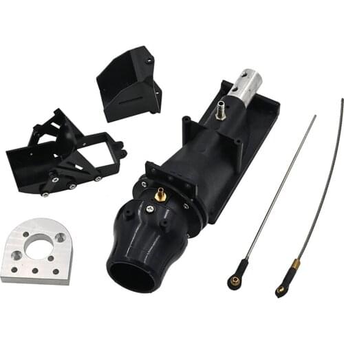 Motor Propeller Spray Water Thruster For Wireless Remote Control Boat Modification Accessories Power Injection Pump
