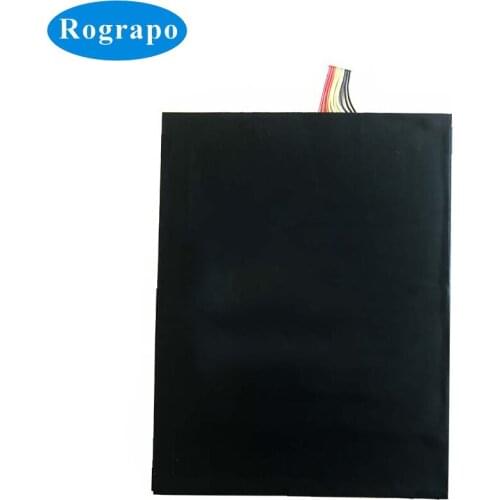 New 7.6V 4600mAh MLP2874170-2S For TREKSTOR PrimeBook P13 Laptop Tablet Battery Notebook Accumulator With 10 Wire Plug