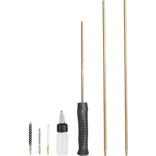 Hunt Air Rifle/Pistol/Barrel/scope Cleaning brush Kit .177(4.5mm) and .22 (5.5mm) Air Rifle Gun Cleaning Kit Hunting