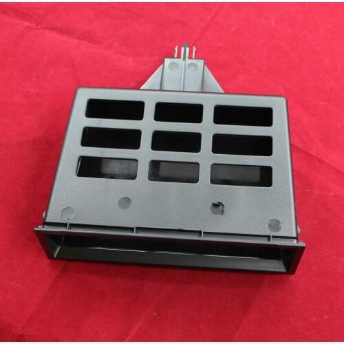 Apply to Passat B5 Bora Golf 4 MK4 Polo Dashboard center frame Impurity Storage box CD box 3BD 857 058 7H0 857 923