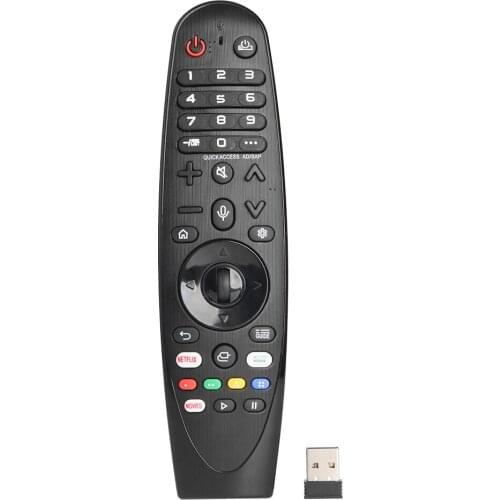 TV Remote Control Replacement Voice Controller Household TV Easy Enjoying Ornaments for LG Television Wireless Switch