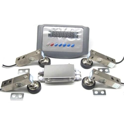 SC8320C Low Cost Shear Beam Floor Scales Load Cells Sensor 50Kg 100Kg 200Kg 500Kg 1000Kg 2000Kg 3000Kg