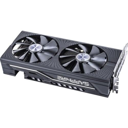 Sapphire RX240 2G DDR3 RX590GME 8G GDDR5 Platinum Edition Commercial Computer Game Discrete Graphics Card with DVI/HDMI