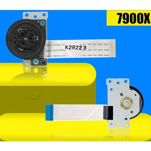 Repair parts Big motor Big Spindle Motor For Sony PS2 79000 7900x 77000 7700x rive Motor Engine Repair Part Replacement