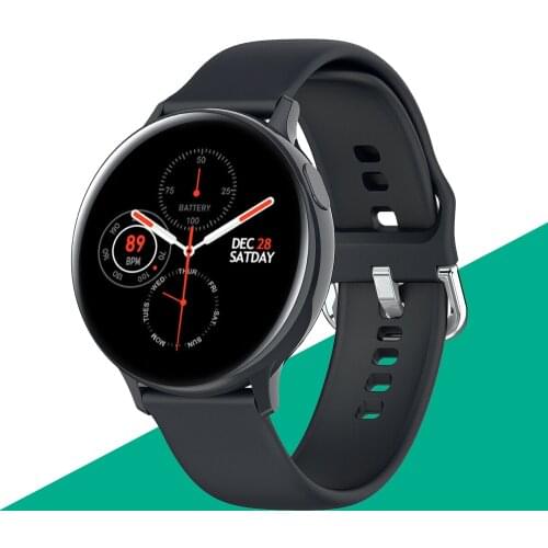 1.4 Inch Smartwatch Circular Women Men Sports Waterproor Smart Watch ECG Heart Rate Monitoring Fitness Bluetooth Smart Bracelet