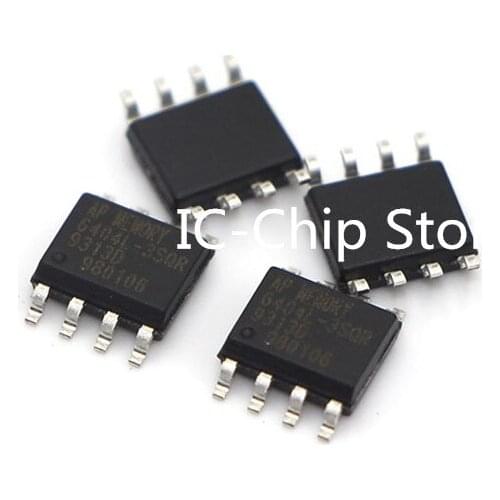 10PCS~50PCS/LOT APS6404L-3SQR-SN 6404L-3SQR Replace ESP-PSRAM64H SOP8 New original