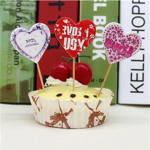 12pcs/set 16 kind Cartoon Comic Sponge Toothpick Cupcake Toppers Picks Kids Birthday Party Decor Childrens Day Gathering Supply