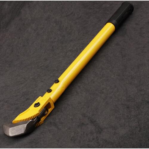 18" tool Quick pipe clamp Reinforced wrench Pipe Wrenches pliers W114