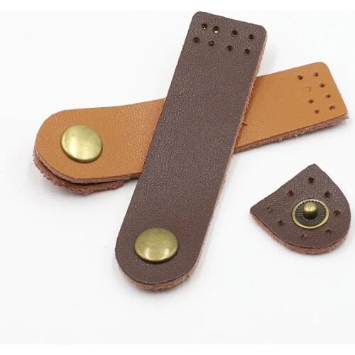 5pcs/Lot FASHIONS KZ Leather Bag Buckle Handmade Wallet Hasp Clasp Buckle Card Pack Buckle for DIY Handbag Accessories KZ0231