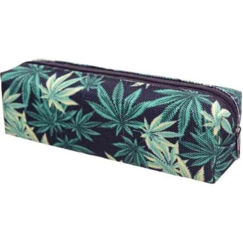 New Fashion Pencil Stationery Handbag 3D Digital Printing Oxford Cosmetic Case Polyester Cosmetic Carrying Case Make-up Bag