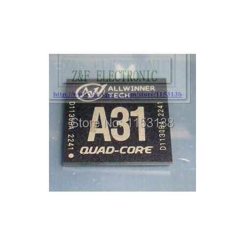 QUAD-CORE CHIP A31 CPU A31 NEW ORIGINAL 1PCS/LOT