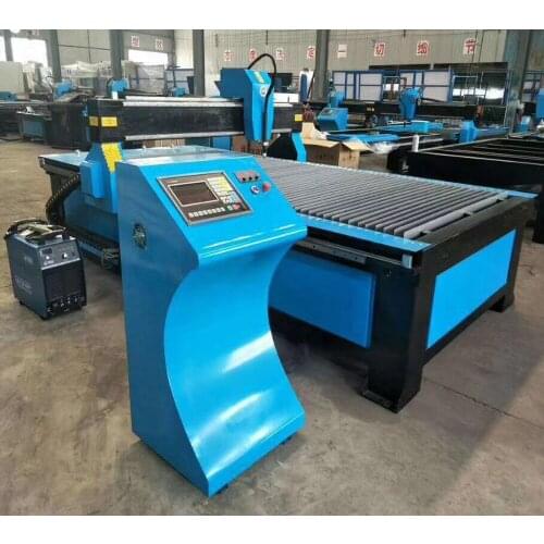Cheap Chinese 1325 1530 cnc plasma cutting plasma cutter machine for metal cutting cnc control metal cutter plasma
