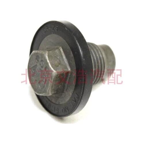 For Jeep Cherokee compass Wrangler Oil Pan Drain Screw Original Genuine