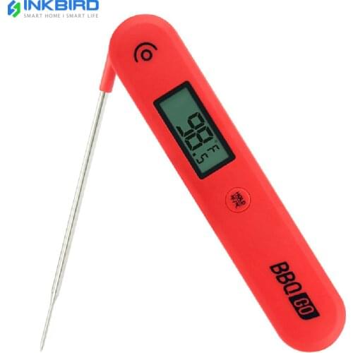 Inkbird BG-HH1C Digital Kitchen Thermometer For Meat Cooking Food Probe Water Milk BBQ Electronic Oven Thermometer Kitchen Tools