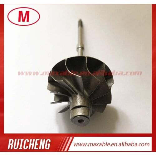 GT13 803942-14 37.00/32.26mm 11 blades turbine wheel&shaft/turbo wheel