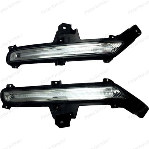 Running lights For K/ia K2 And for K/ia R/IO 2014-2015 Car styling running lights 1 set car parts