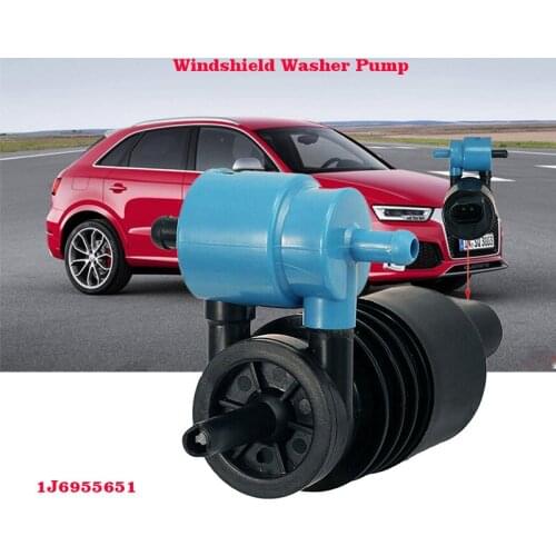 Windshield Washer Motor Pump for BMW VW Audi 157 270 1996-2015 Windshield Washer Pump Window Cleaning tool