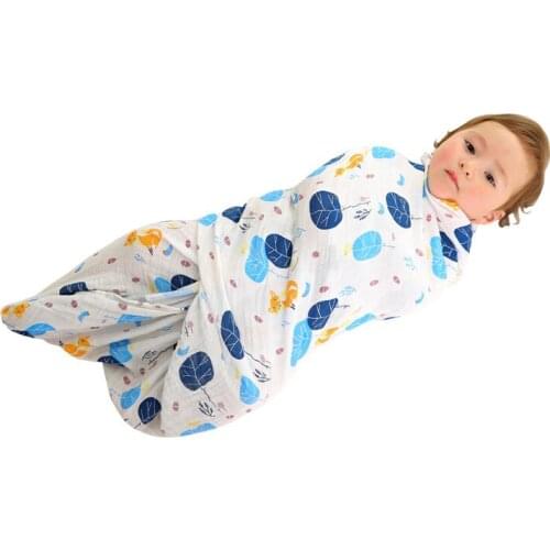 Baby Blanket Cotton Gauze Super Soft Kids Blankets Newborn Swaddle Infant Wrap Bath Towel Girl Boy Stroller Cover Blanket