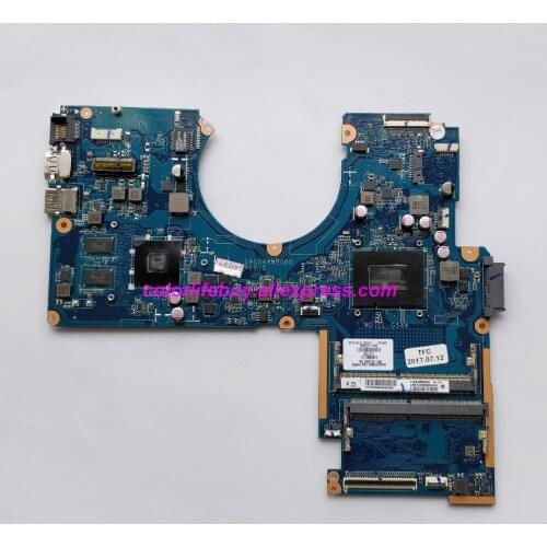 Genuine 856273-601 856273-001 DAG54AMB6D0 A10-9600P R16M M1-70/2GB GPU Laptop Motherboard for HP Pavilion 15-aw Series NoteBook