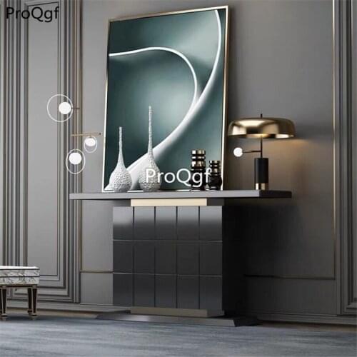 Prodgf 1Pcs A Set Boss Home Traditional Corner Console Cabinet