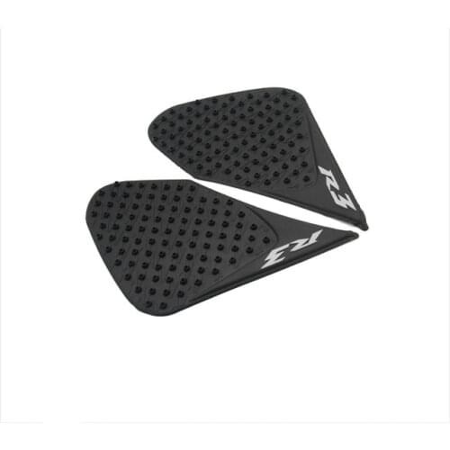 Motorcycle Anti slip Tank Pad Protector Stickers Side Gas Knee Grip Traction Pads For Yamaha R3 2015 2016 2017 YZF-R3