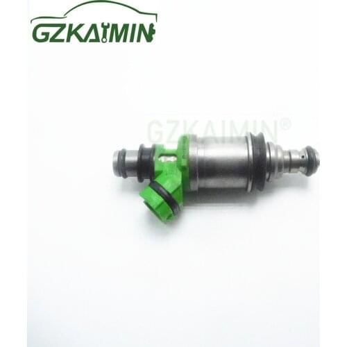 Flow match OEM FUEL INJECTOR 23209-74140 23250-74140 1994-2000 forTOYOTA CARS 2.0L 2.2L V4