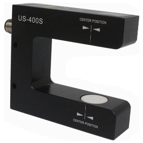 Ultrasound Deviation Correction Sensor US-400S Ultrasound Sensor CS 400N Ultrasound Deviation Correction Eye