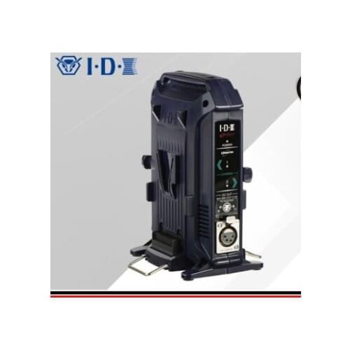IDX IDX new VL-2X charger suitable for IDX Sony V-port battery dual charge