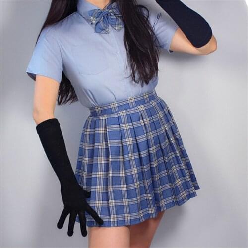 Women Long Wool Gloves 40cm Knitting Five Fngers Elastic Wool Warm Black Ex-Factory Price Z40-7