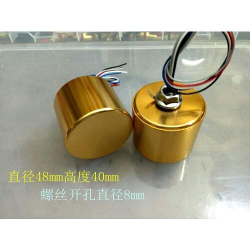 1piece Audio Boost Cattle Signal Amplification Transformer Mobile Computer TV Player Tube Amplifier Sound Quality Enhancer