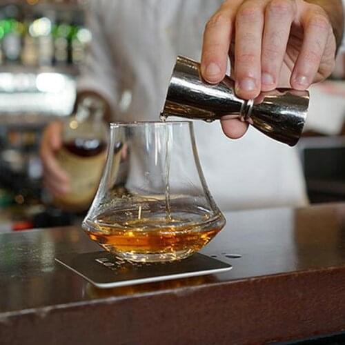 2PCS Japanese Whiskey Glass Neat Bowl Collection Crystal Blender Whisky Cup Cappie XO Brandy Professional Copita Nosing Glass