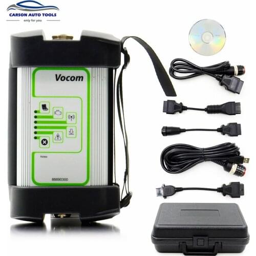 Heavy Duty For Vo-lvo 88890300 Vocom WIFI Interface For /UD/Mack/ Vo-lvo Vocom 88890300 Truck Diagnose Tool For VC