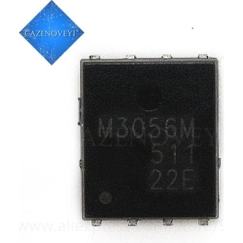 5pcs/lot M3052M M3054M M3056M M3058M QM3052M QM3054M QM3056M QM3058M QM3052M6 QM3054M6 QM3056M6 QM3058M6 QFN-8 Chip In Stock