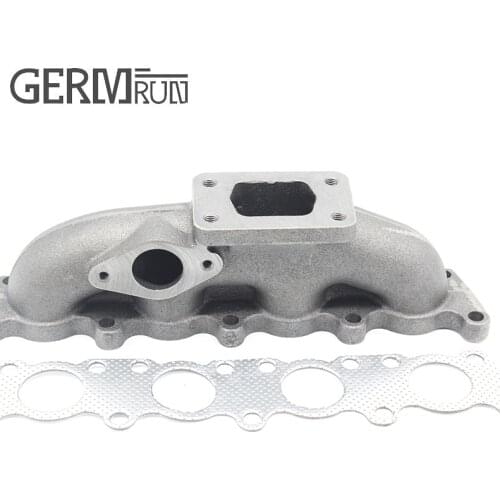 A4 V*W Jett@ Golf g*ti mk3 mk4 Vag Pass@t 1.8t T3 Cast Turbo Exhaust Manifold